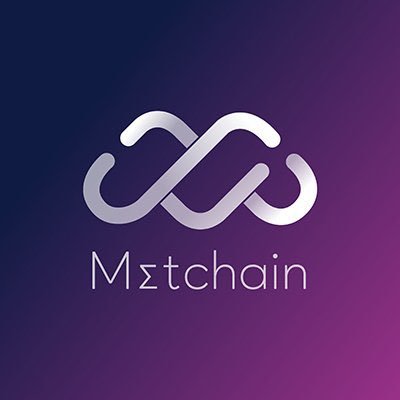METCHAIN logo