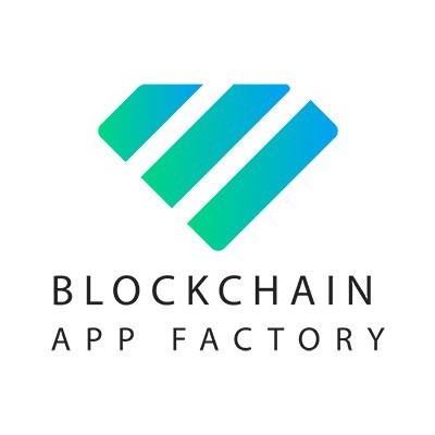 Blockchain App Factory logo
