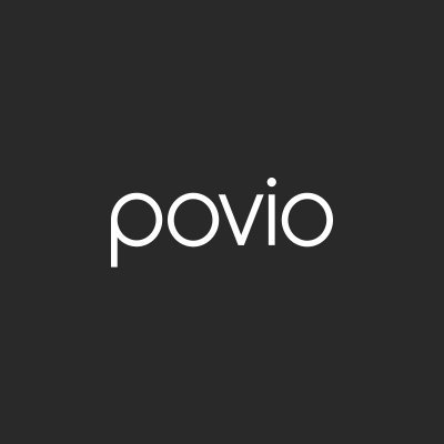 Povio logo