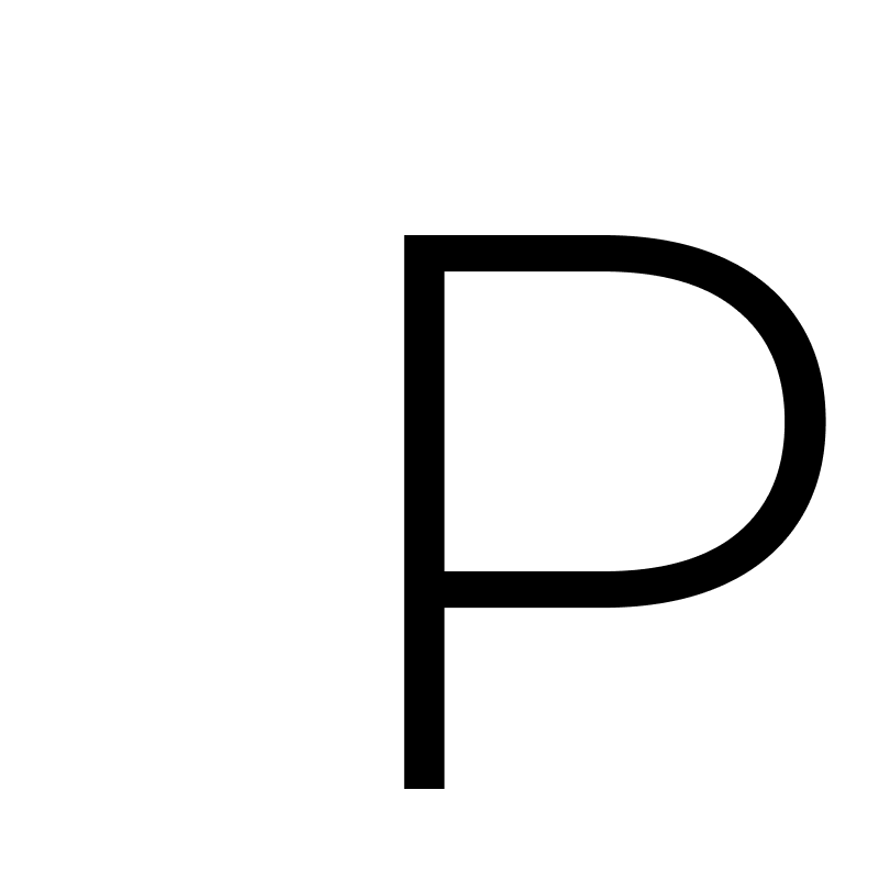 Pessimistic logo