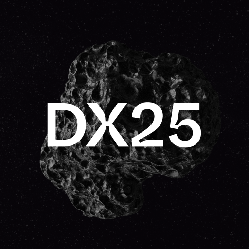 Dx25 logo