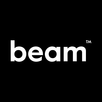Beam Cash logo