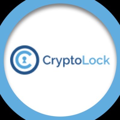CryptoLock logo
