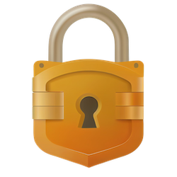 Locksmith Wallet logo