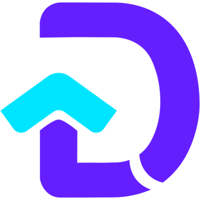 Deupload logo