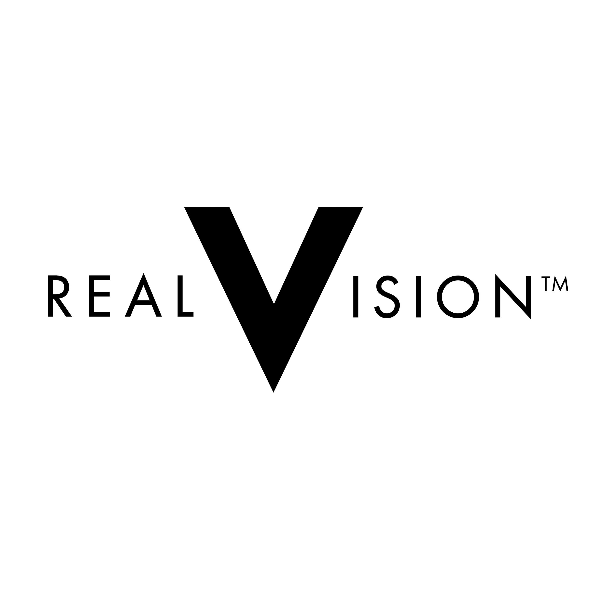 Real Vision logo