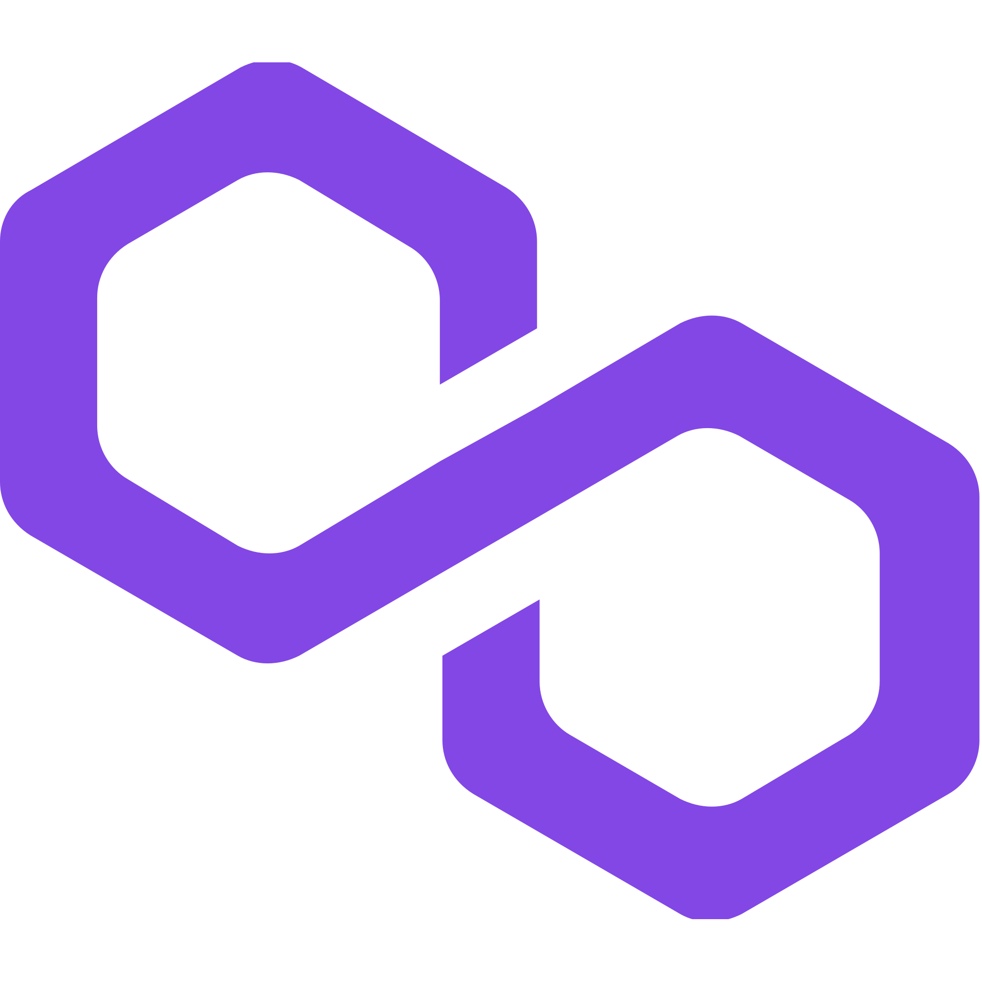 Polygon Faucet logo