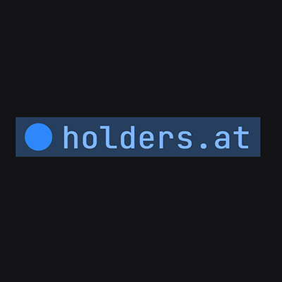 Holders.at logo