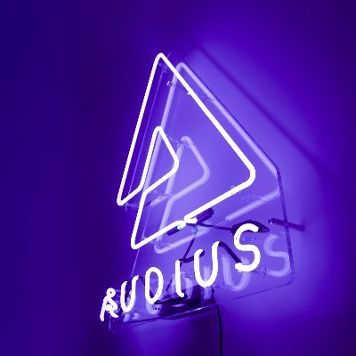 Audius logo