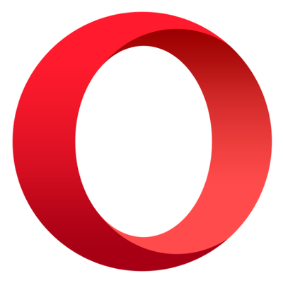 Opera (Browser) logo