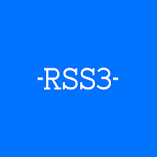 RSS3 logo