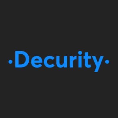Decurity logo
