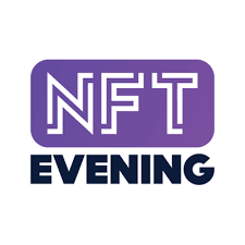 NFT Evening logo