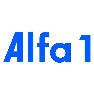 Alfa1 logo