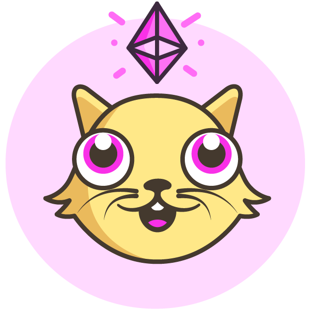 CryptoKitties logo