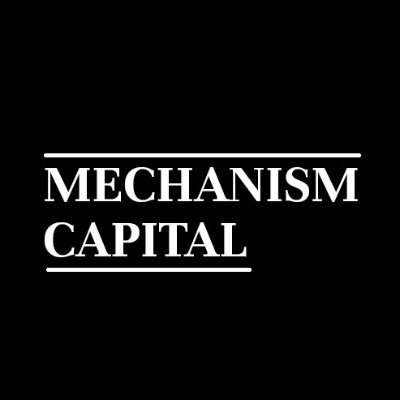 Mechanism Capital logo